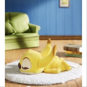 POP MART Disney Stitch Little Emotions A Case of the Mondays